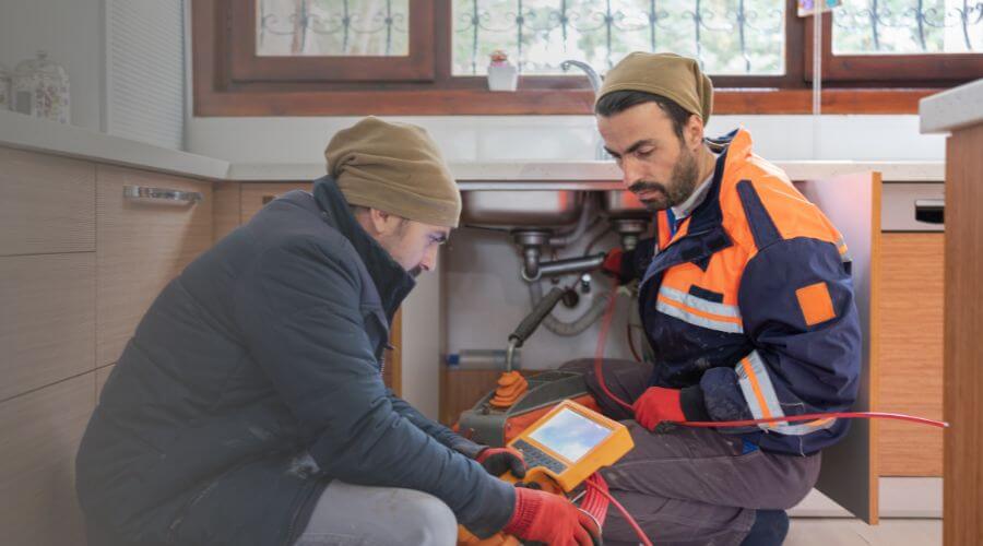 Professional Leak Detection Services in West Sand Lake, NY